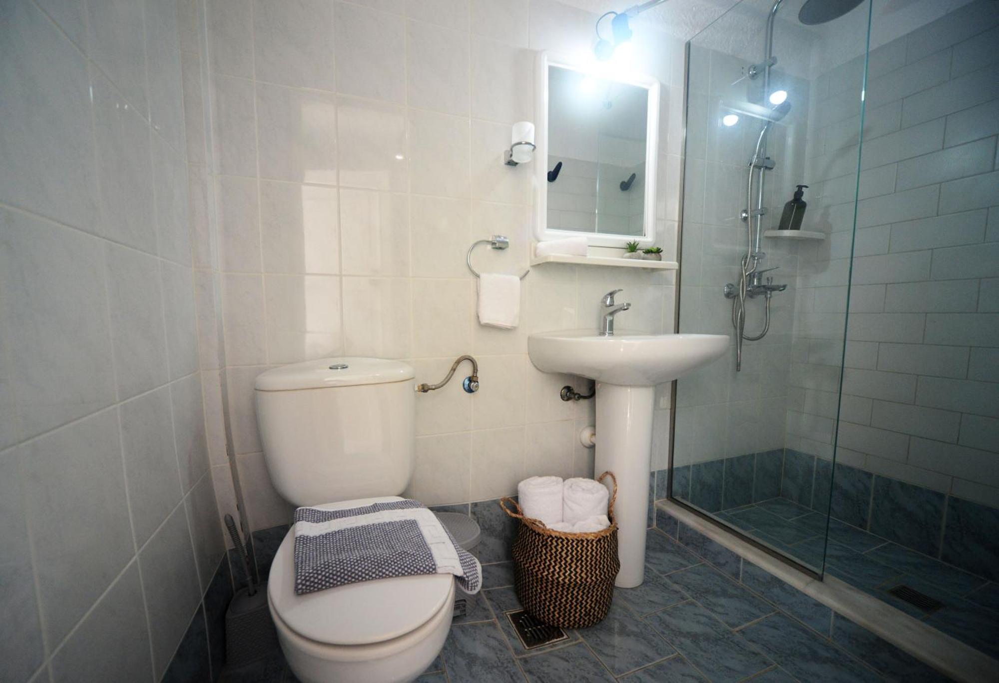 Anthelia Apartments Myrties Dış mekan fotoğraf