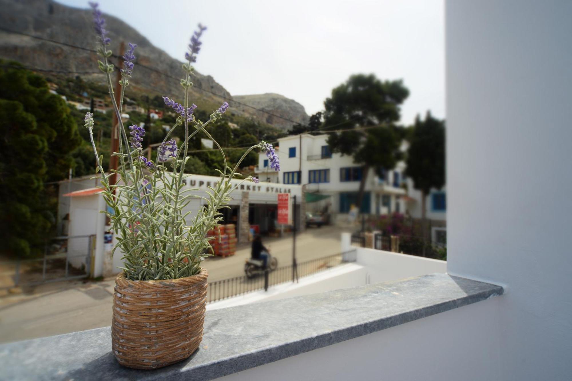Anthelia Apartments Myrties Dış mekan fotoğraf